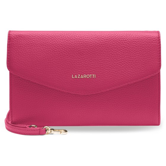 Lazarotti Bologna Leather Koppeltas Leer 23 cm