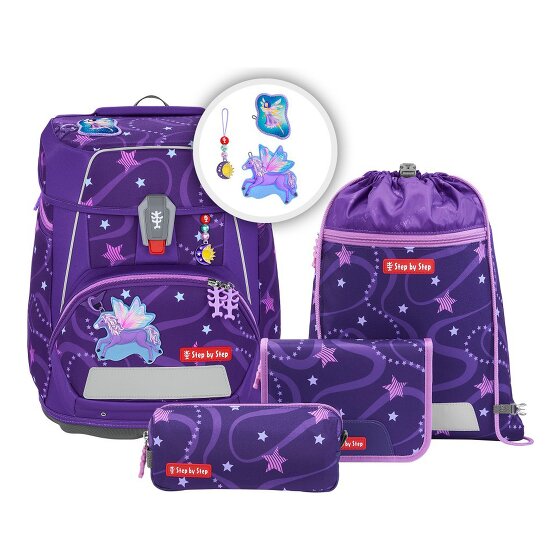 Step by Step Space Schooltas set 5-delig