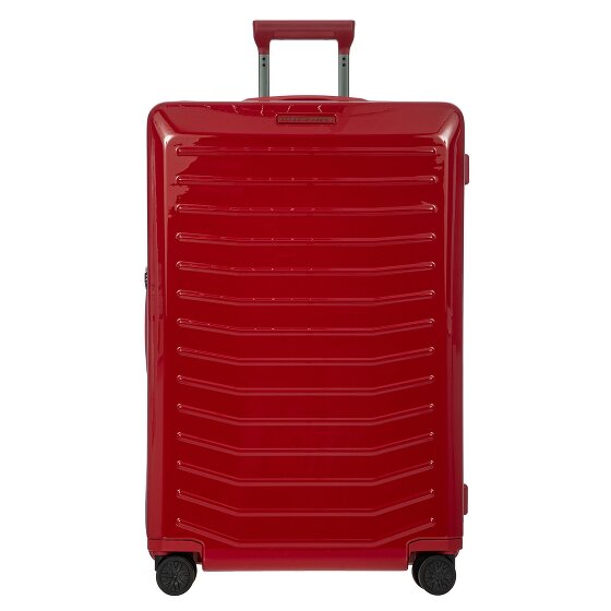 Porsche Design Roadster 4 trolley met dubbele wielen 78 cm
