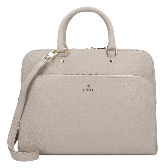 AIGNER Ivy Laptoptas Leer 29 cm