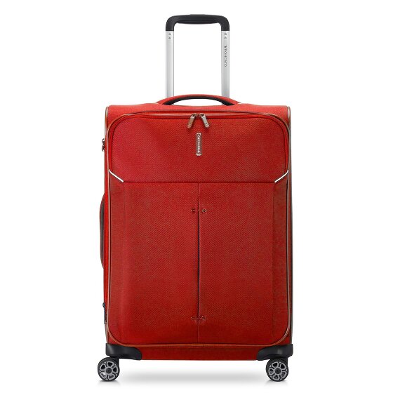 Roncato Ironik 2.0 4 wielen Trolley 65 cm met uitbreidingsplooi