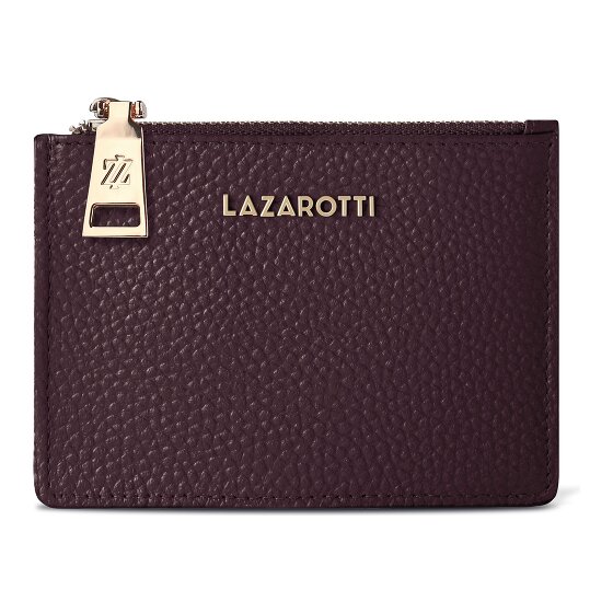 Lazarotti Bologna Leren sleuteletui Kaarthouder RFID leer 11.5
