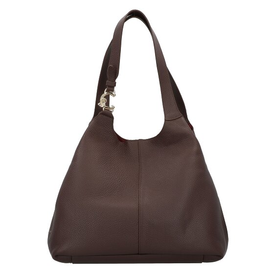 Coccinelle C-Easy Shopper Tas Leer 35 cm