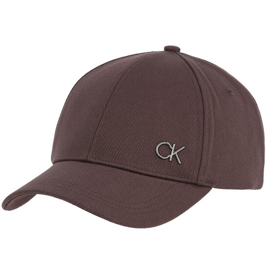 Calvin Klein Ck Bombed Metal Baseball Cap 29 cm