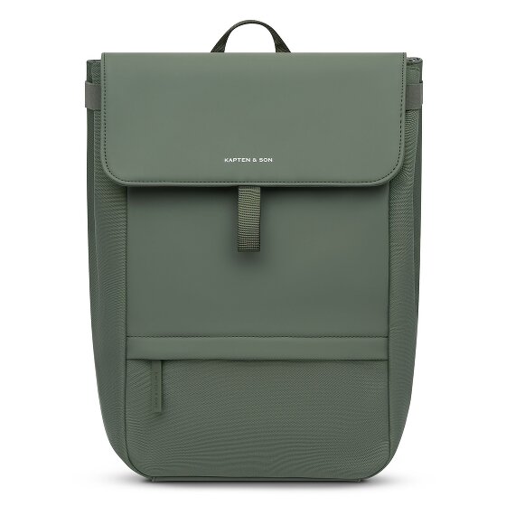 Kapten & Son Fyn Dagrugzak 39.5 cm Laptop compartiment