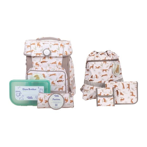 School-Mood Champion Maxx Schooltas set