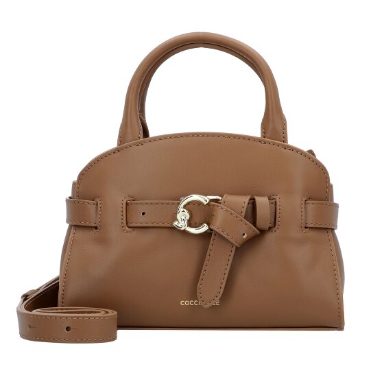 Coccinelle Sabine Handtas Leer 22 cm
