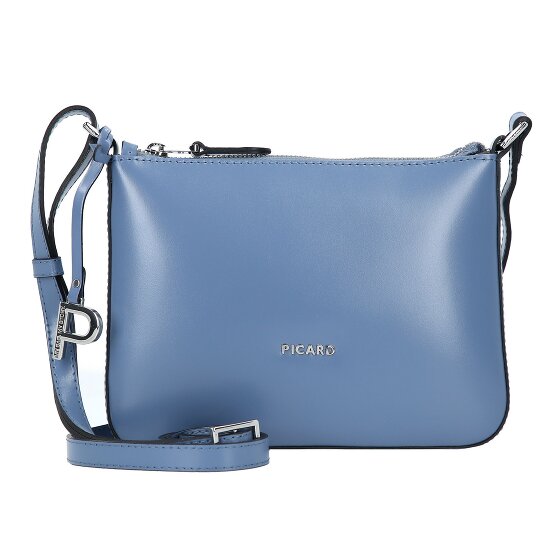 Picard Black Tie Black Tie Schoudertas Leer 21 cm