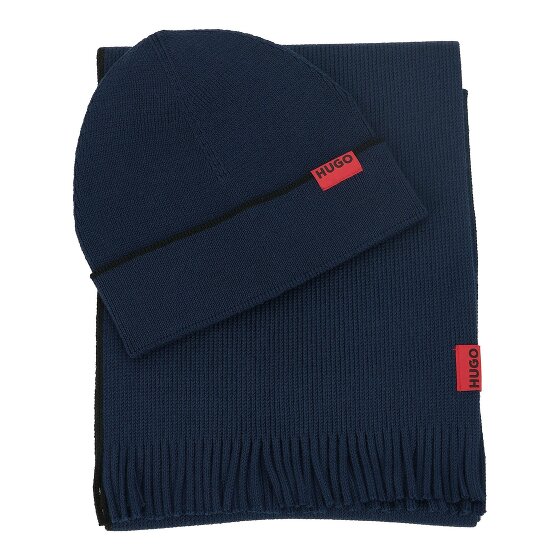 Hugo Zaschel sjaal 180 cm geschenkverpakking Hugo Zaschel sjaal 180 cm geschenkverpakking