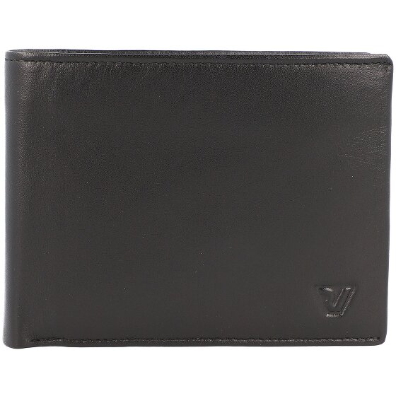 Roncato Avana Portemonnee RFID Leer 13 cm