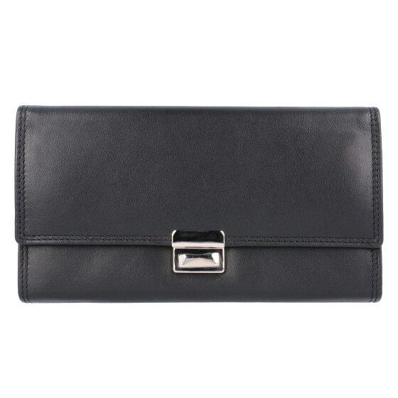 Esquire Eco Oberportefeuille Leer 18,2 cm
