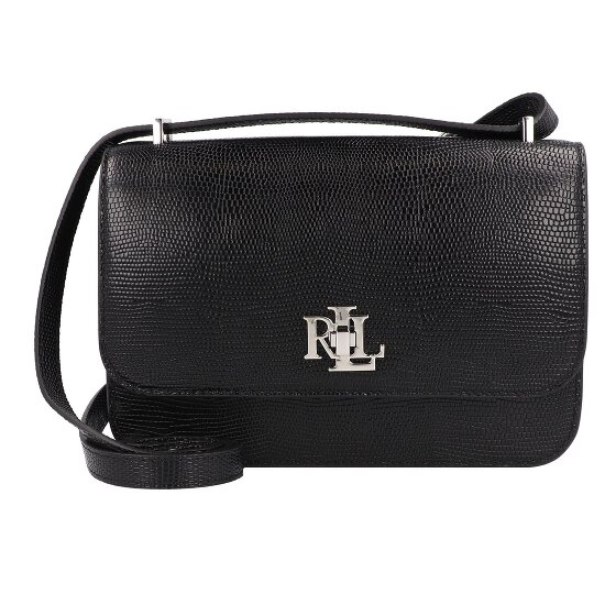 Lauren Ralph Lauren Sophee Schoudertas Leer 22 cm