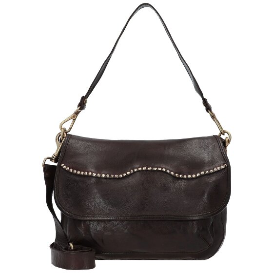 Campomaggi Schoudertas Leer 32 cm Campomaggi Schoudertas Leer 32 cm