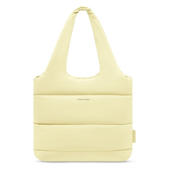 Kapten & Son Skara Cloud Shopper Tas 35 cm Laptop compartiment