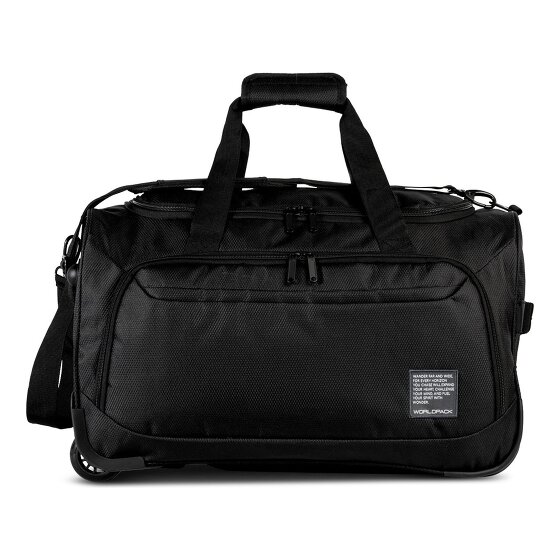 Worldpack 2 wielen Reistas 52 cm