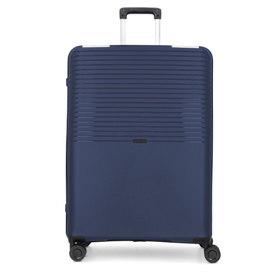 d&n Travel Line 4000 4-wielige trolley 76 cm
