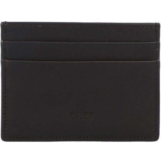 Bree Oxford SLG 139 Credit Card Case Leer 10 cm