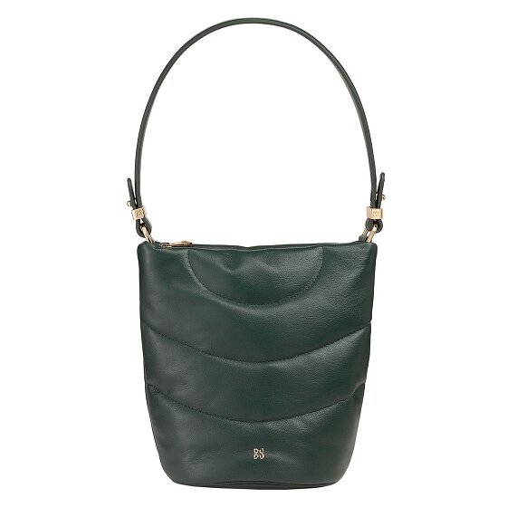 DuDu Barbara Schoudertas Leer 21.5 cm