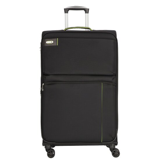 d&n Travel Line 6704 4-wielige trolley 75 cm