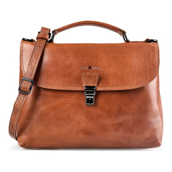 Greenburry Newport Handtas Leder 29 cm