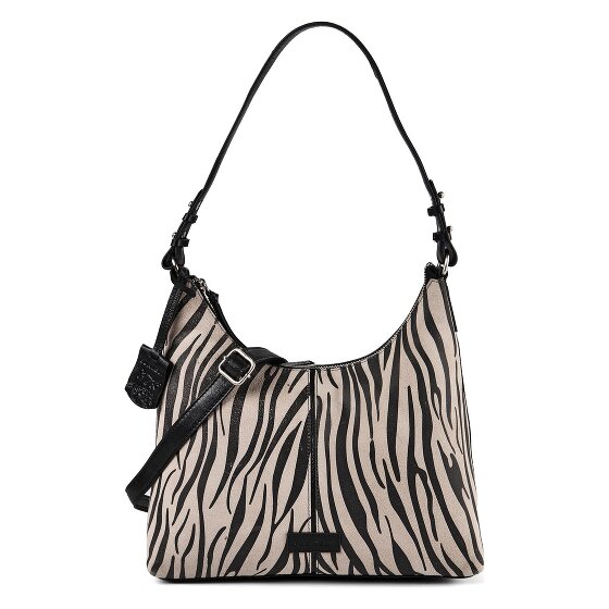 Burkely Animo Schoudertas Leder 34 cm