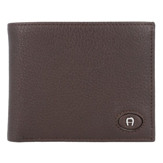 AIGNER Northern Light Leren Portemonnee 12 cm
