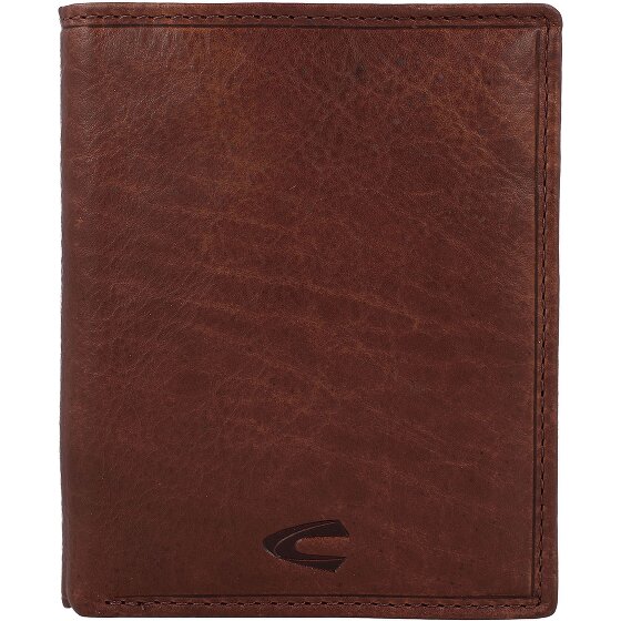 camel active Como Portemonnee RFID Leer 10,5 cm