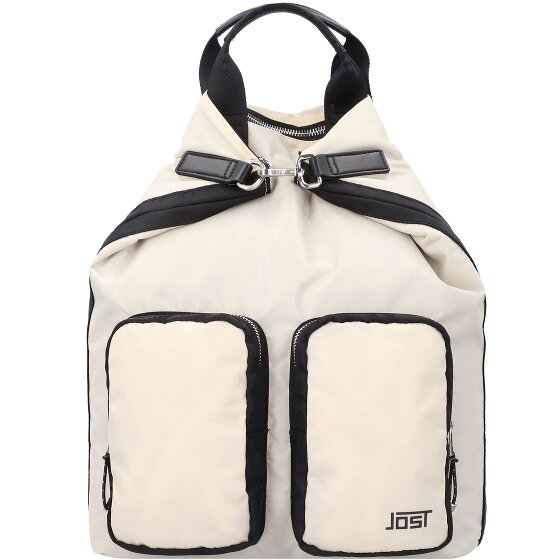 Jost Sala XChange Handtas RFID 28 cm Laptopvak met rugzakfunctie