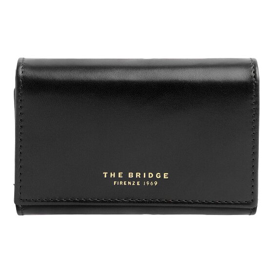 The Bridge Lara Portemonnee Leder 12 cm
