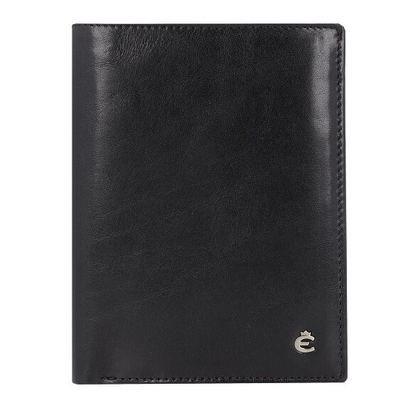 Esquire Toscana Portemonnee RFID Leer 10 cm