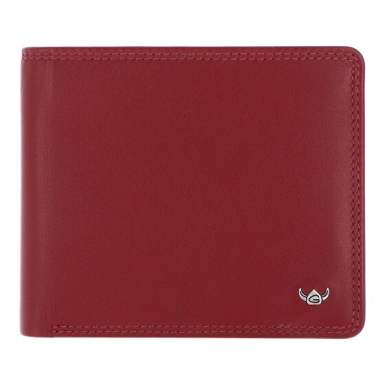 Golden Head Polo Portemonnee RFID-bescherming Leder 12 cm