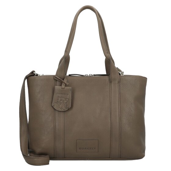 Burkely Soft Skylar Schoudertas Leer 36 cm Laptop compartiment