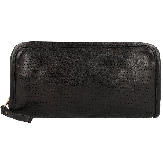 Campomaggi Leren portemonnee 21 cm