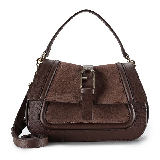 Furla Flow Schoudertas Leer 22 cm Furla Flow Schoudertas Leer 22 cm