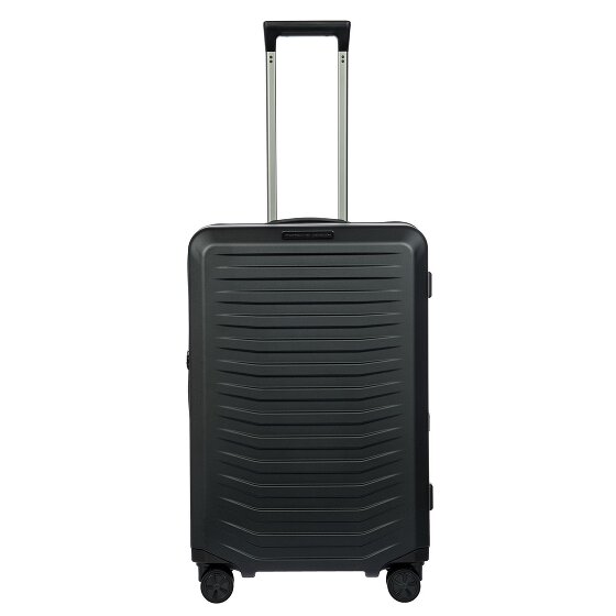 Porsche Design Roadster 4 wielen Trolley M 69 cm met uitbreidingsplooi