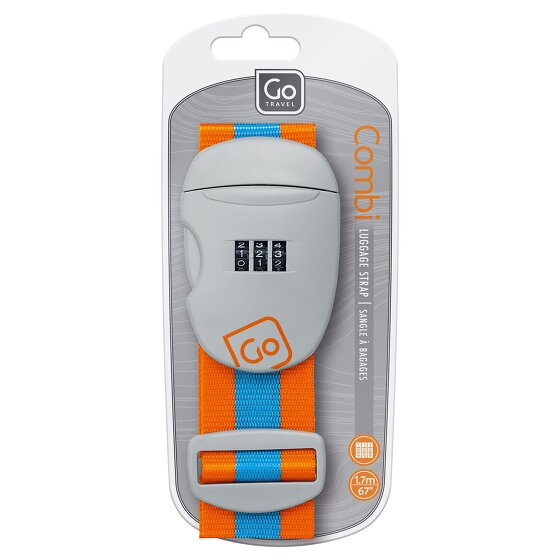 Go Travel Combi Bagageriem 5 cm
