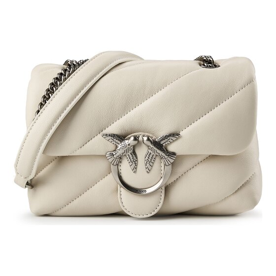 PINKO Love Puff Crossbody tas Leder 27 cm