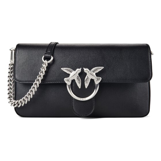 PINKO Love one Crossbody tas Leder 27 cm