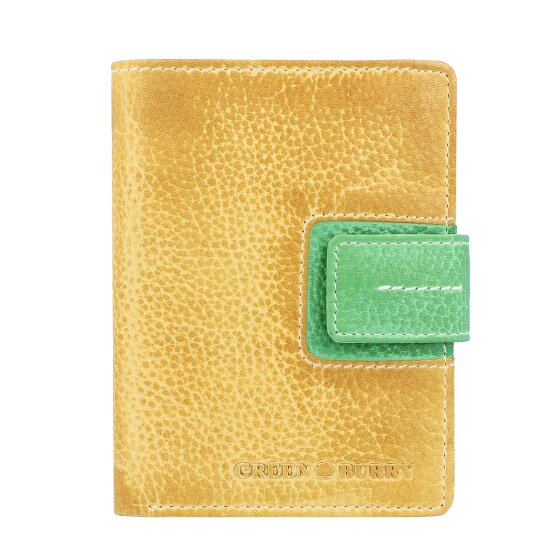 Greenburry Candy-Shop Portemonnee Leer 10 cm