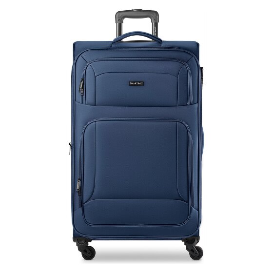 Smartbox Edition 04 4 wielen Trolley 78 cm met uitbreidingsplooi