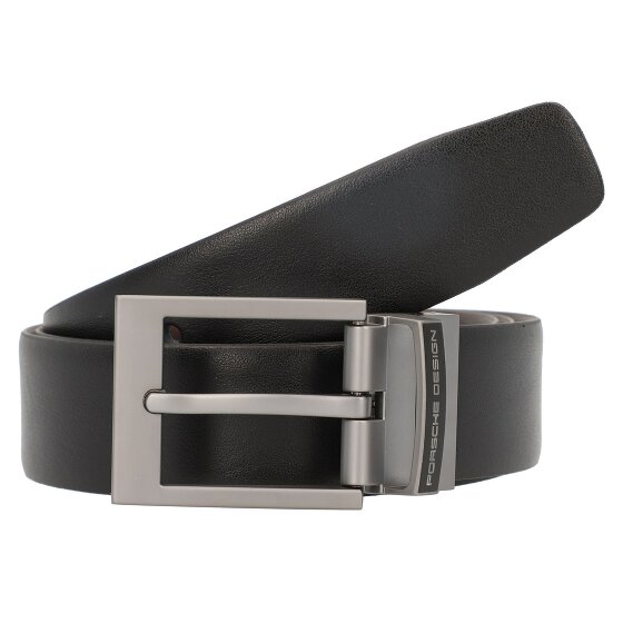 Porsche Design Travel Retail Omkeerbare Leren Riem