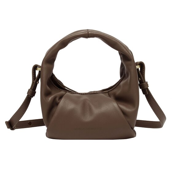 LES VISIONNAIRES Greta Mini Essential Handtas Leder 23 cm