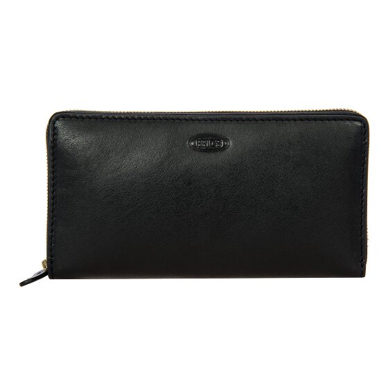 Bric's Volterra Verbena portemonnee RFID leer 19,5 cm