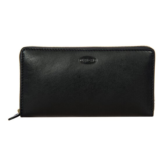 Bric's Volterra Verbena portemonnee RFID leer 19,5 cm
