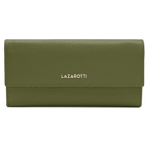 Lazarotti Bologna Leather Portemonnee Leer 19 cm
