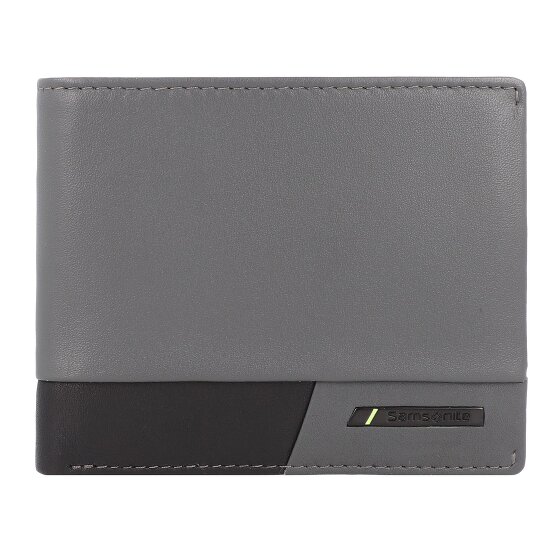 Samsonite Pro-DLX 6 Portemonnee RFID Leer 10,5 cm