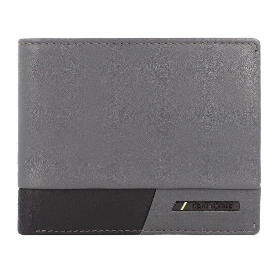 Samsonite Pro-DLX 6 Portemonnee RFID-bescherming Leder 10.5 cm