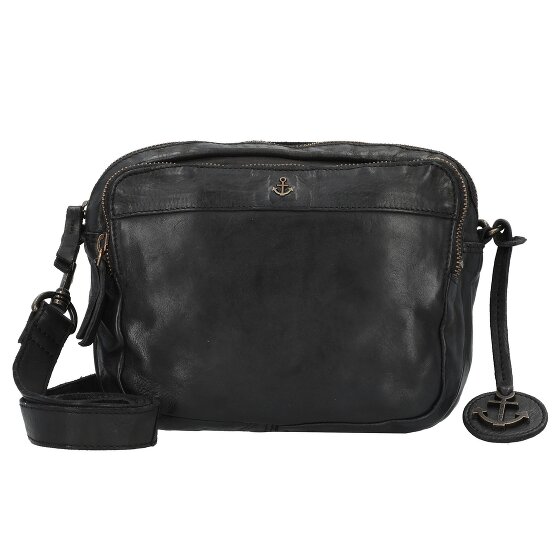 Harbour 2nd Anchor Love Thalea Schoudertas Leer 23 cm