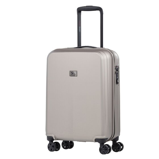 Pack Easy Genius 4 wielen Cabinewagen S 54 cm