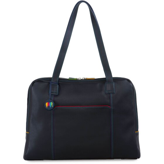 Mywalit Aktetas leer 40 cm